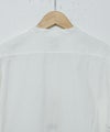 FOB FACTORY｜BAND COLLAR SHIRT [[F3429]][D]