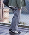 FOB FACTORY｜STA-PREST WIDE TROUSERS [[F0538]][D]
