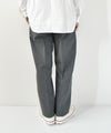 FOB FACTORY｜STA-PREST WIDE TROUSERS [[F0538]][D]