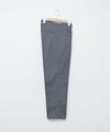 FOB FACTORY｜STA-PREST WIDE TROUSERS [[F0538]][D]