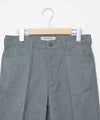 FOB FACTORY｜STA-PREST WIDE TROUSERS [[F0538]][D]