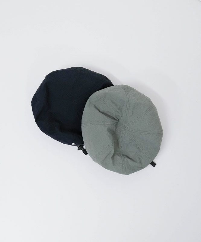 halo commodity｜ナイロンベレー帽 [[h251-511]][D]