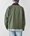 day standard｜コットンナイロンライトハンティングブルゾン [[191974]][D]