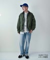 day standard｜コットンナイロンライトハンティングブルゾン [[191974]][D]