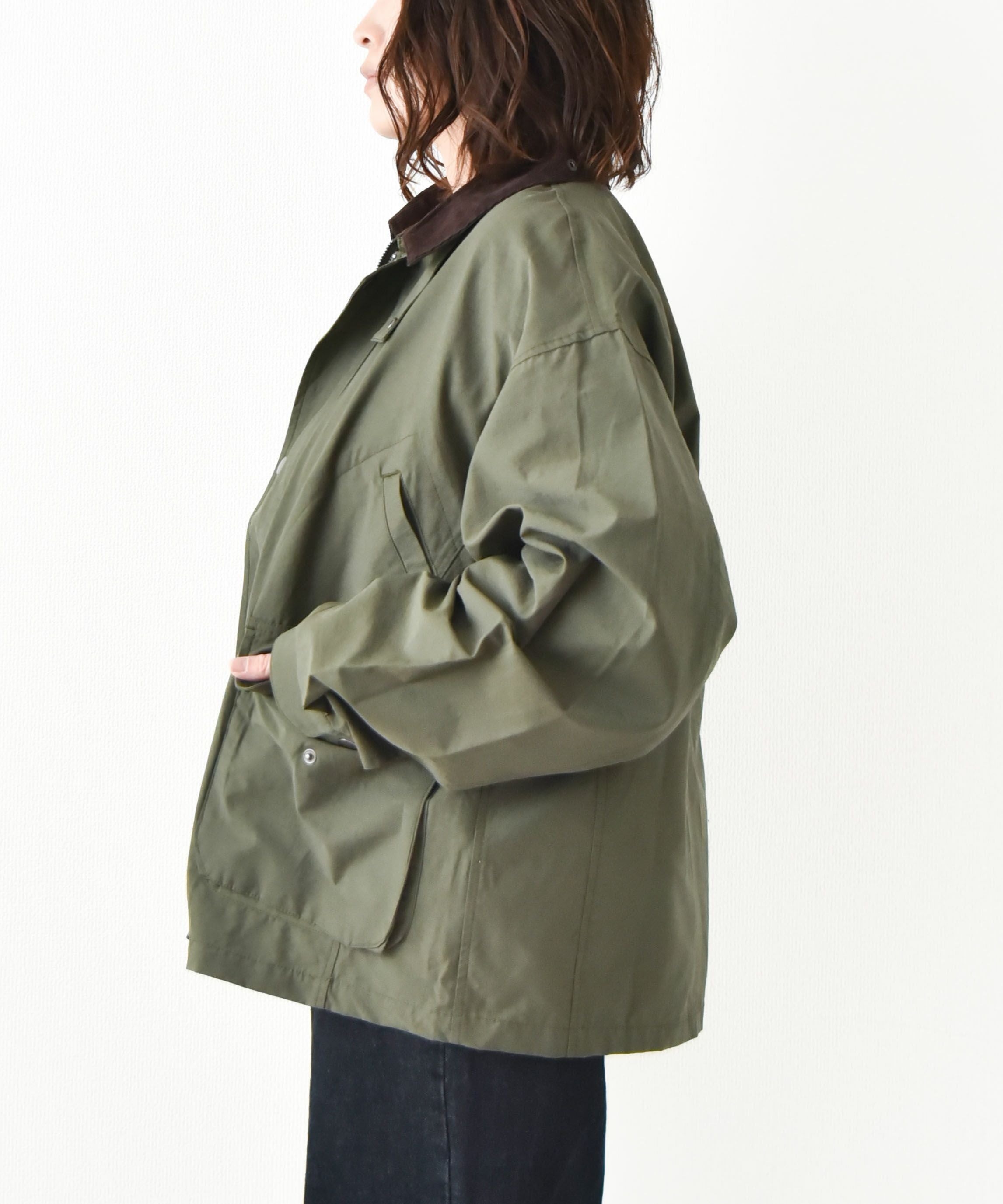Light ブルゾン LIGHT BLOUSON【L のみ】 – 56design WebStore
