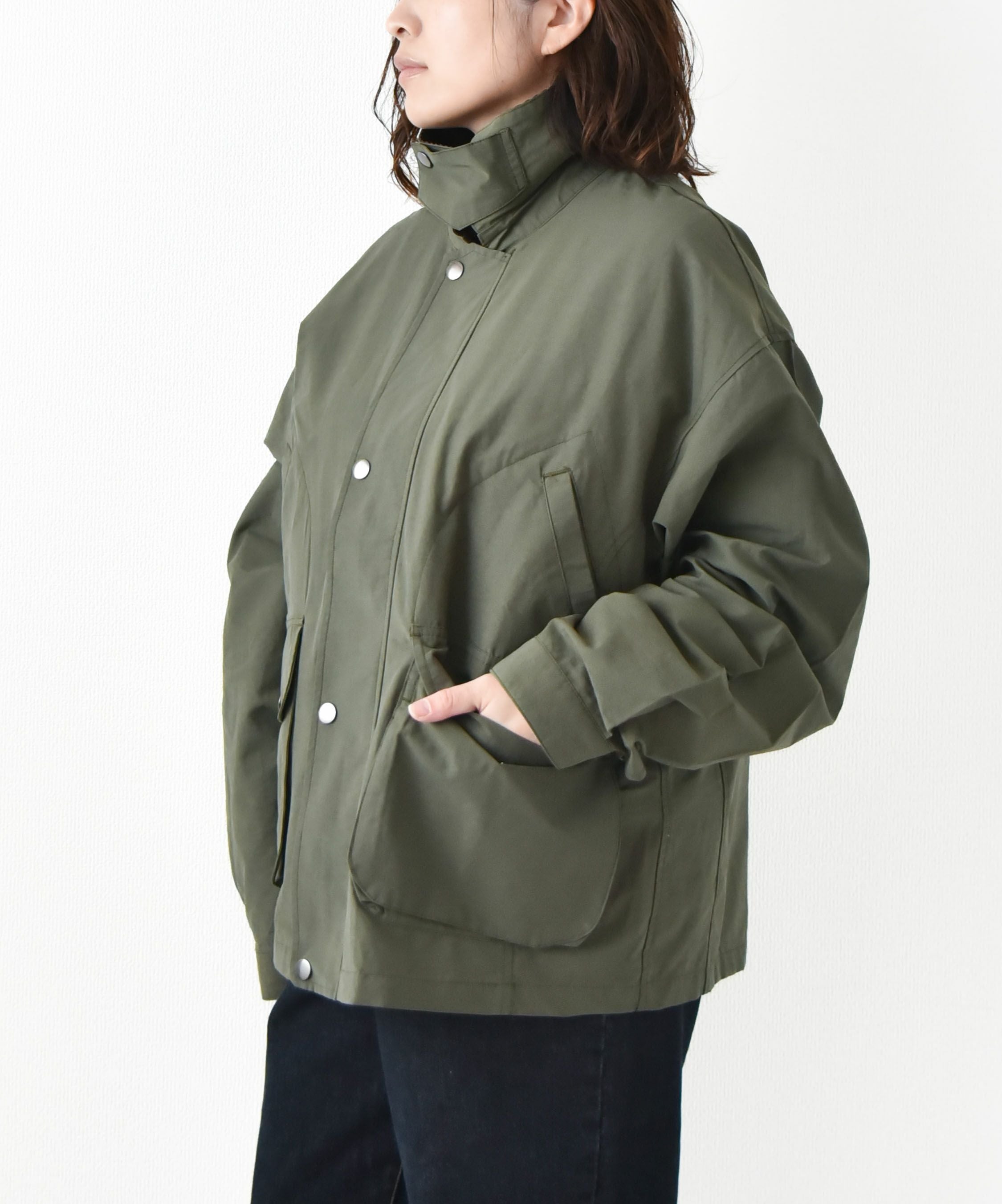 Light ブルゾン 8126 防水防寒ライトウォームブルゾン – TS DESIGN