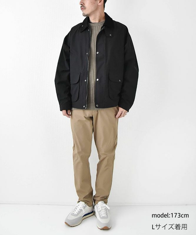 day standard｜コットンナイロンライトハンティングブルゾン [[191974]][D]