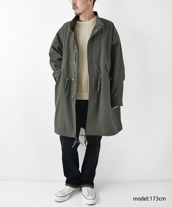 day standard｜コットンナイロン3WAY フィッシュテール [[171977-1]][D]