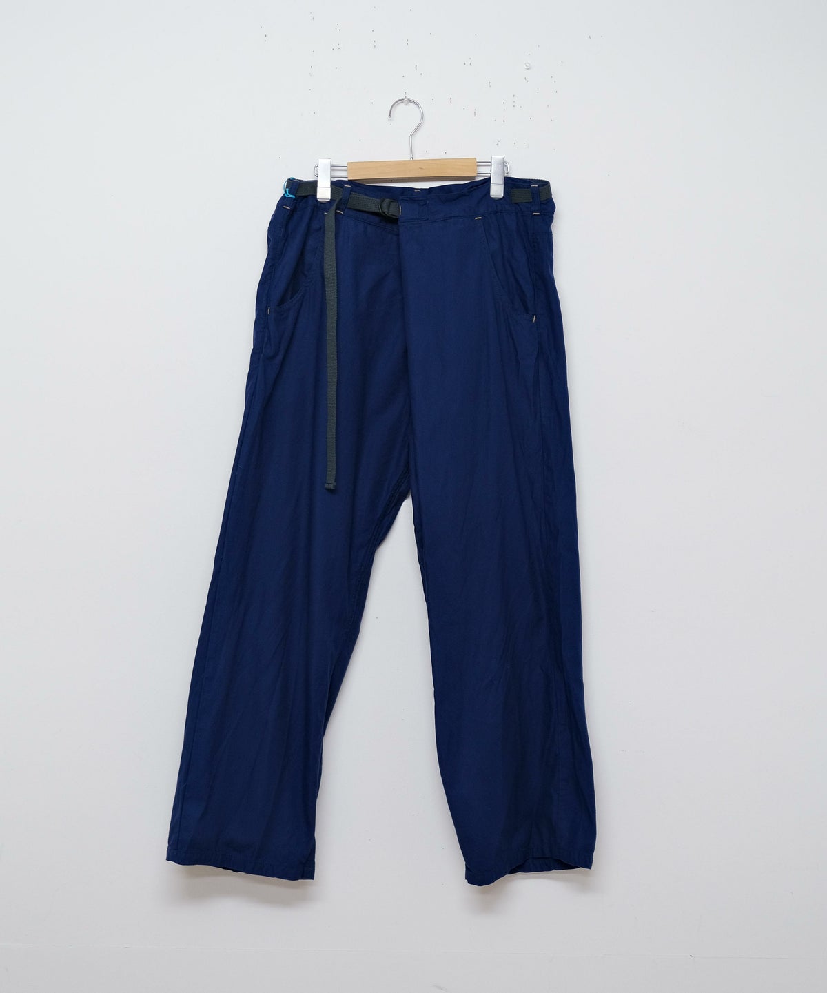 M.D.L.｜バックチノラップパンツ [[1314M]][D]