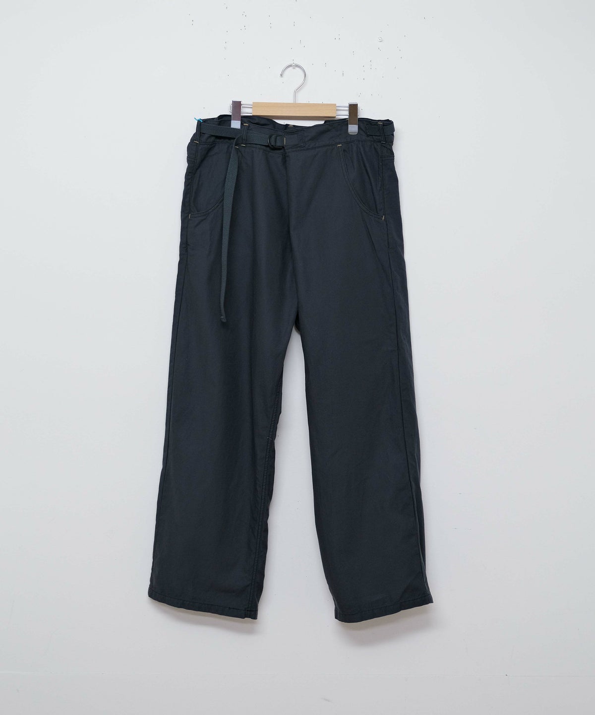 M.D.L.｜バックチノラップパンツ [[1314M]][D]