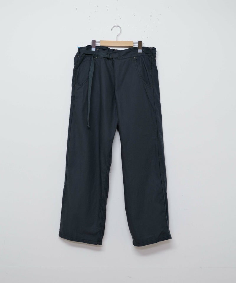 M.D.L.｜バックチノラップパンツ [[1314M]][D]