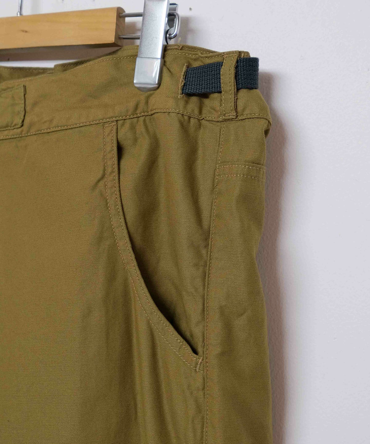 M.D.L.｜バックチノラップパンツ [[1314M]][D]