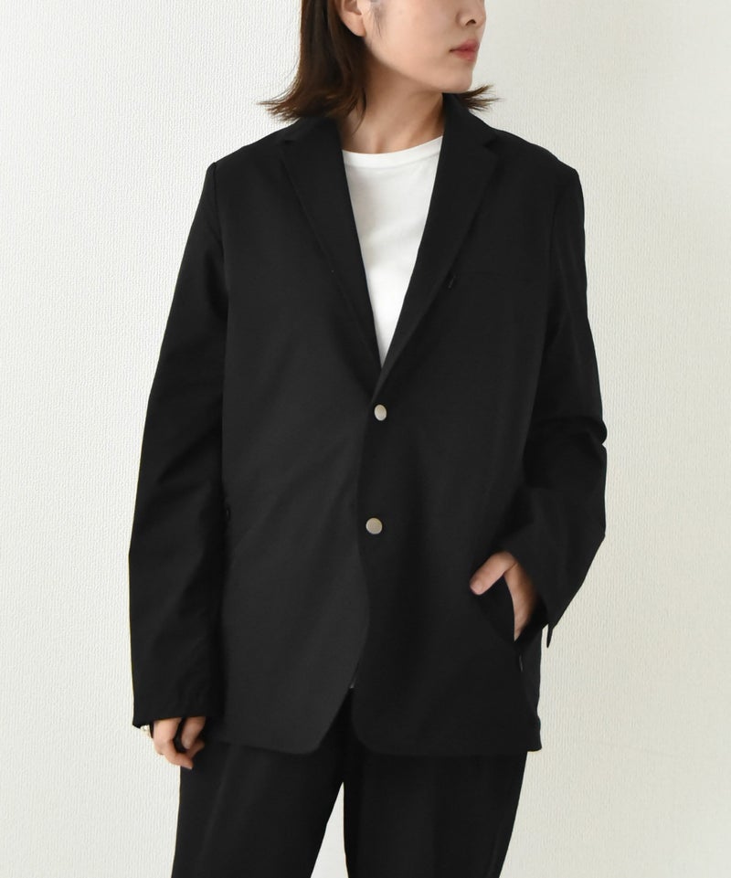 day standard｜イージーケアシングルジャケット [[day-013]][D]