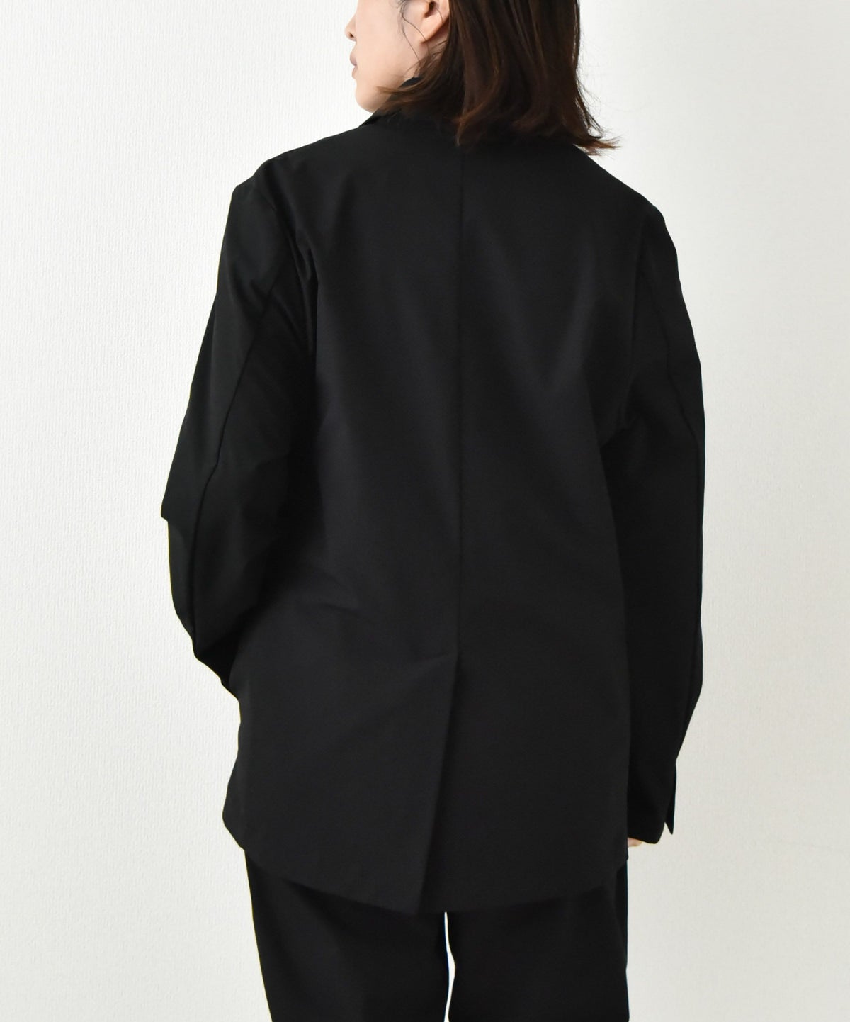 day standard｜イージーケアシングルジャケット [[day-013]][D]