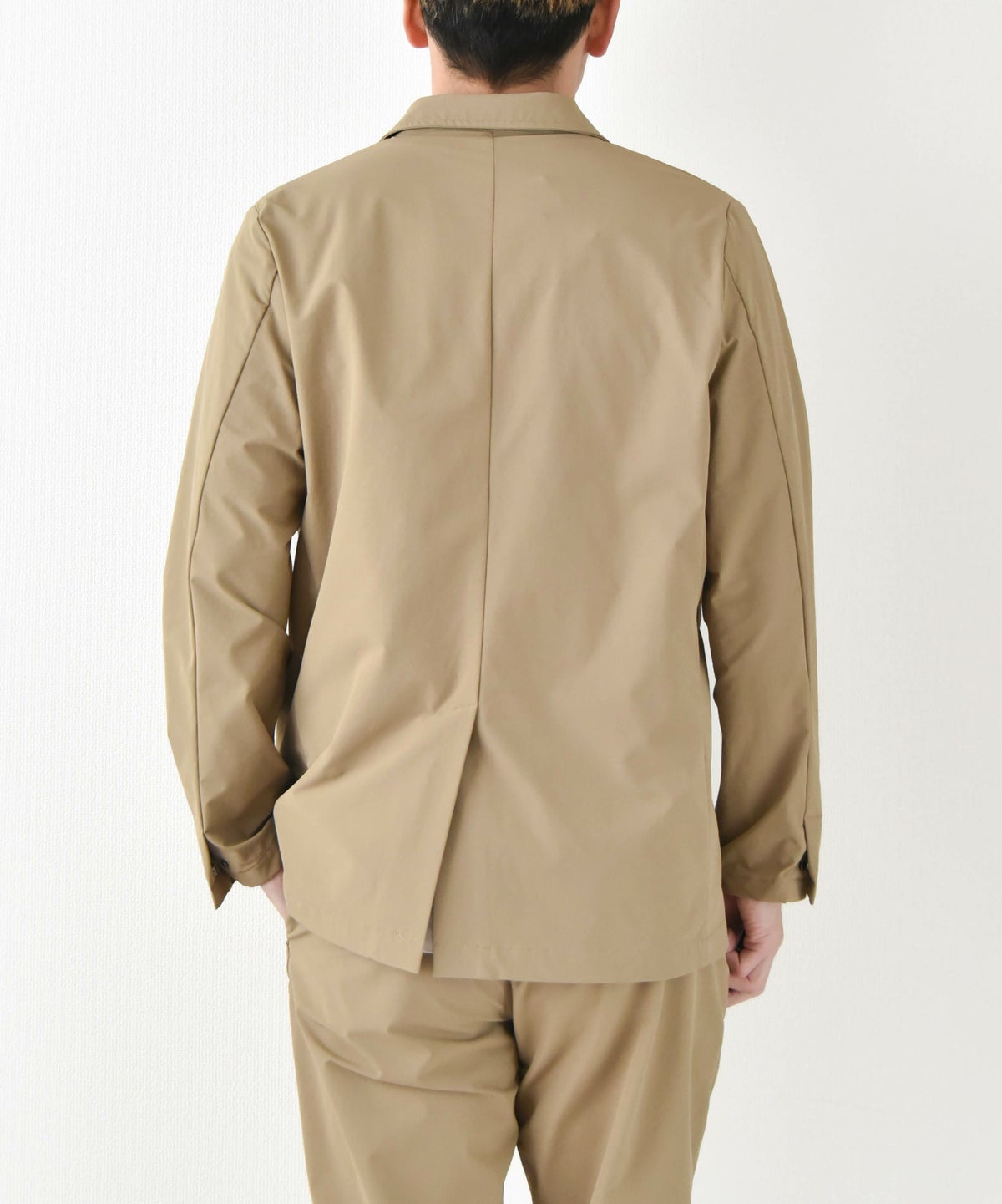 day standard｜イージーケアシングルジャケット [[day-013]][D]