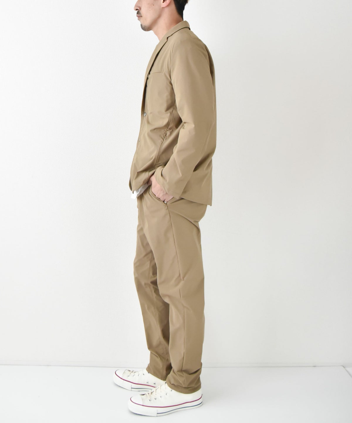 day standard｜イージーケアシングルジャケット [[day-013]][D]