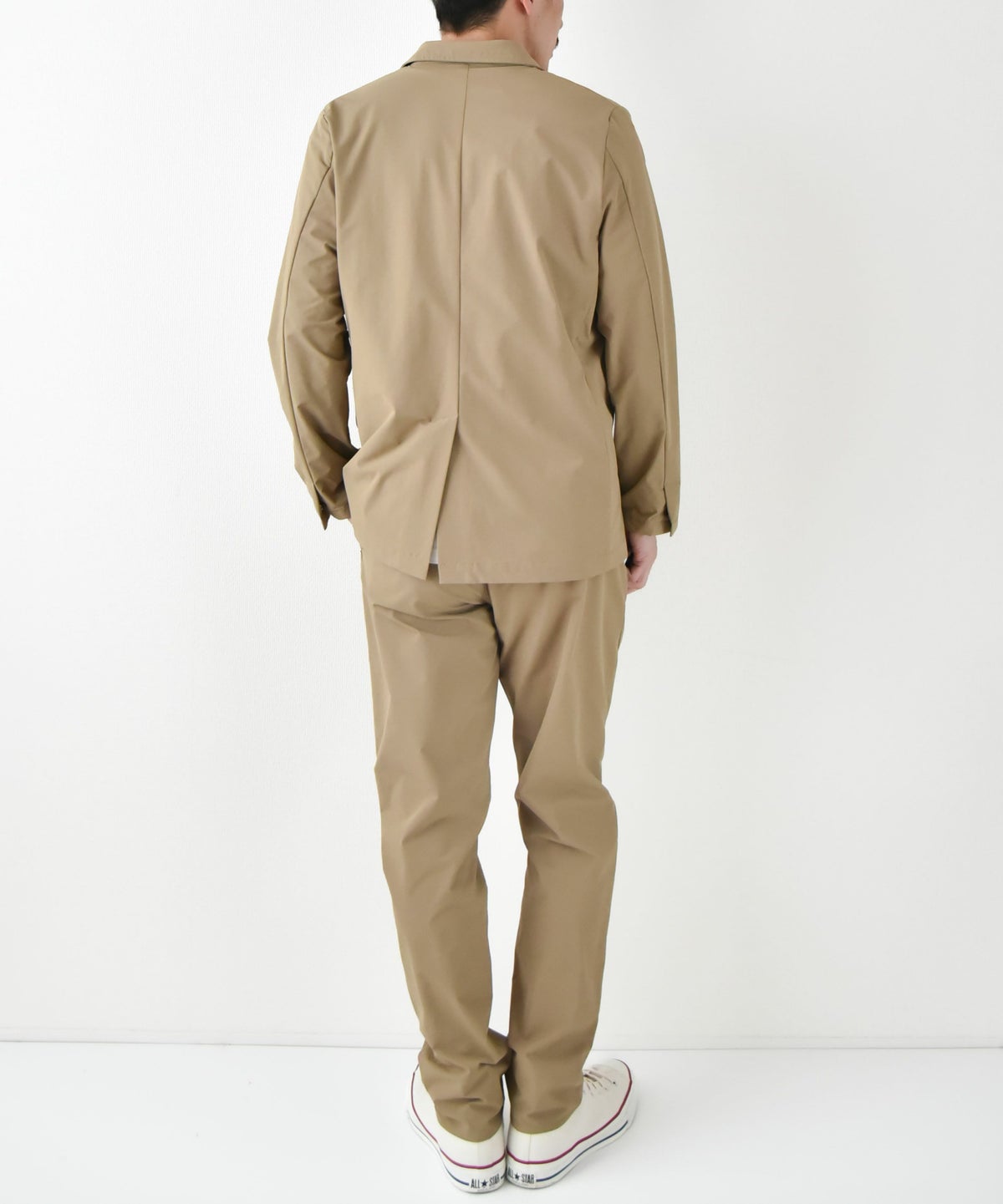 day standard｜イージーケアシングルジャケット [[day-013]][D]