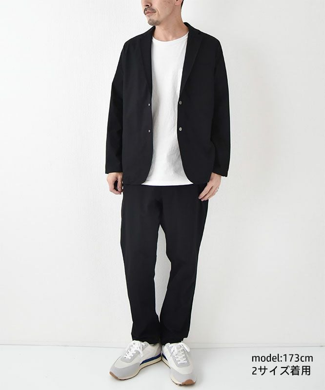 day standard｜イージーケアシングルジャケット [[day-013]][D]