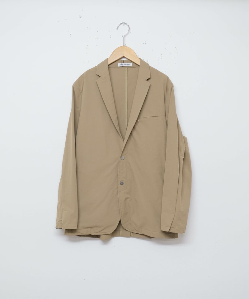 day standard｜イージーケアシングルジャケット [[day-013]][D]
