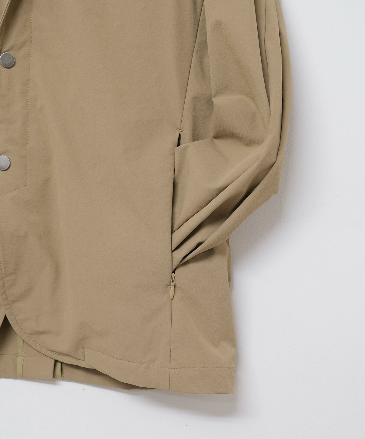 day standard｜イージーケアシングルジャケット [[day-013]][D]