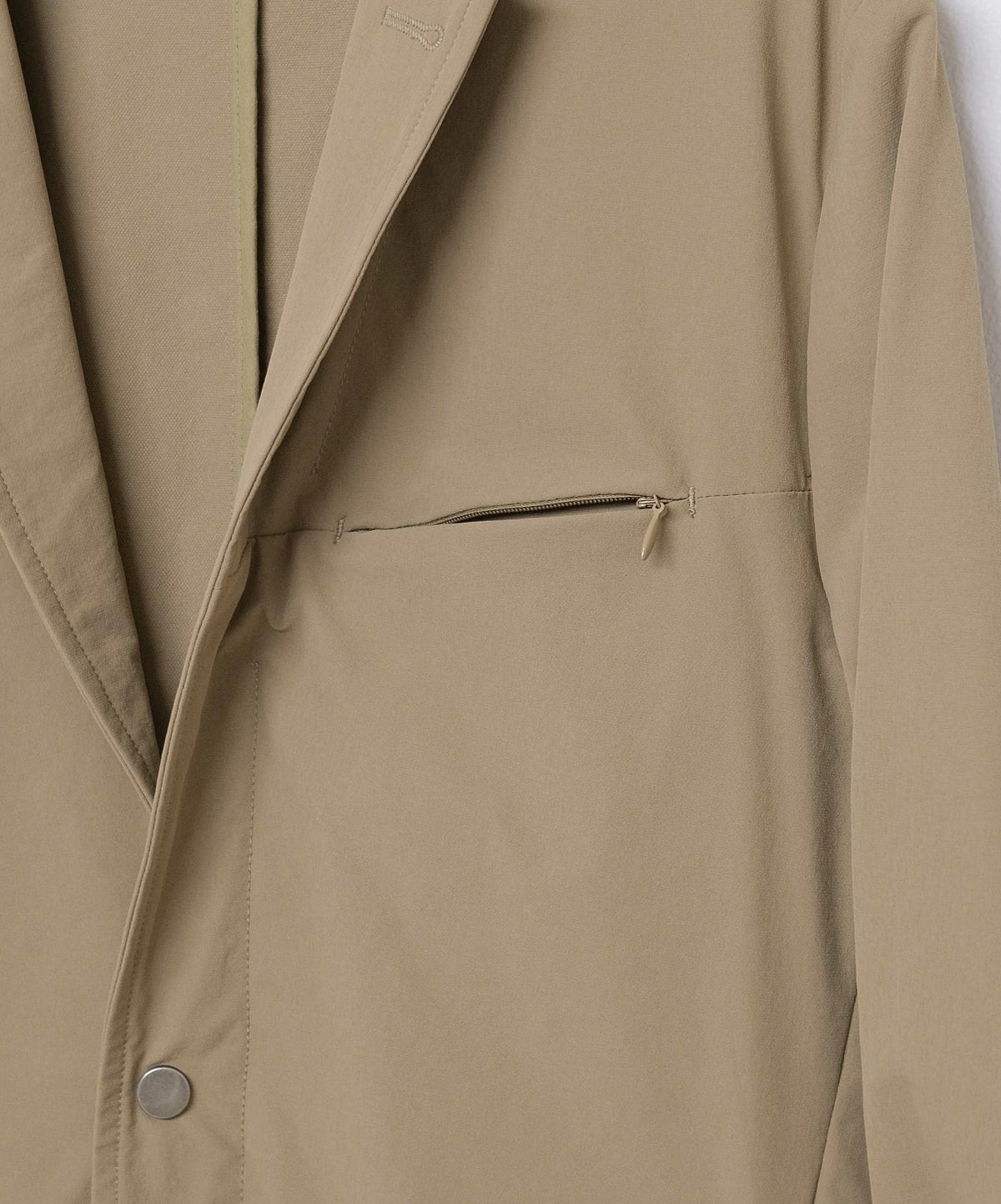 day standard｜イージーケアシングルジャケット [[day-013]][D]