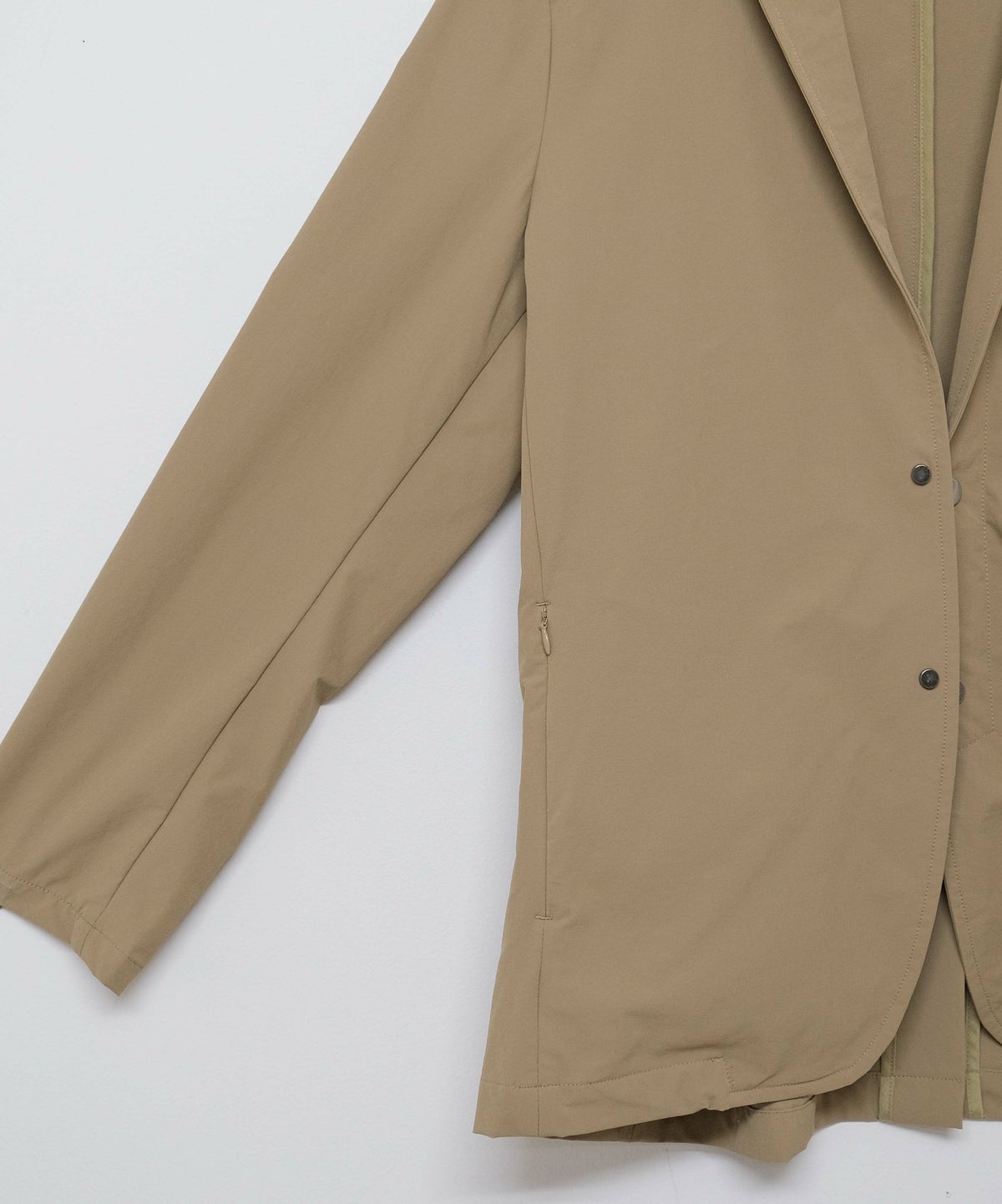 day standard｜イージーケアシングルジャケット [[day-013]][D]