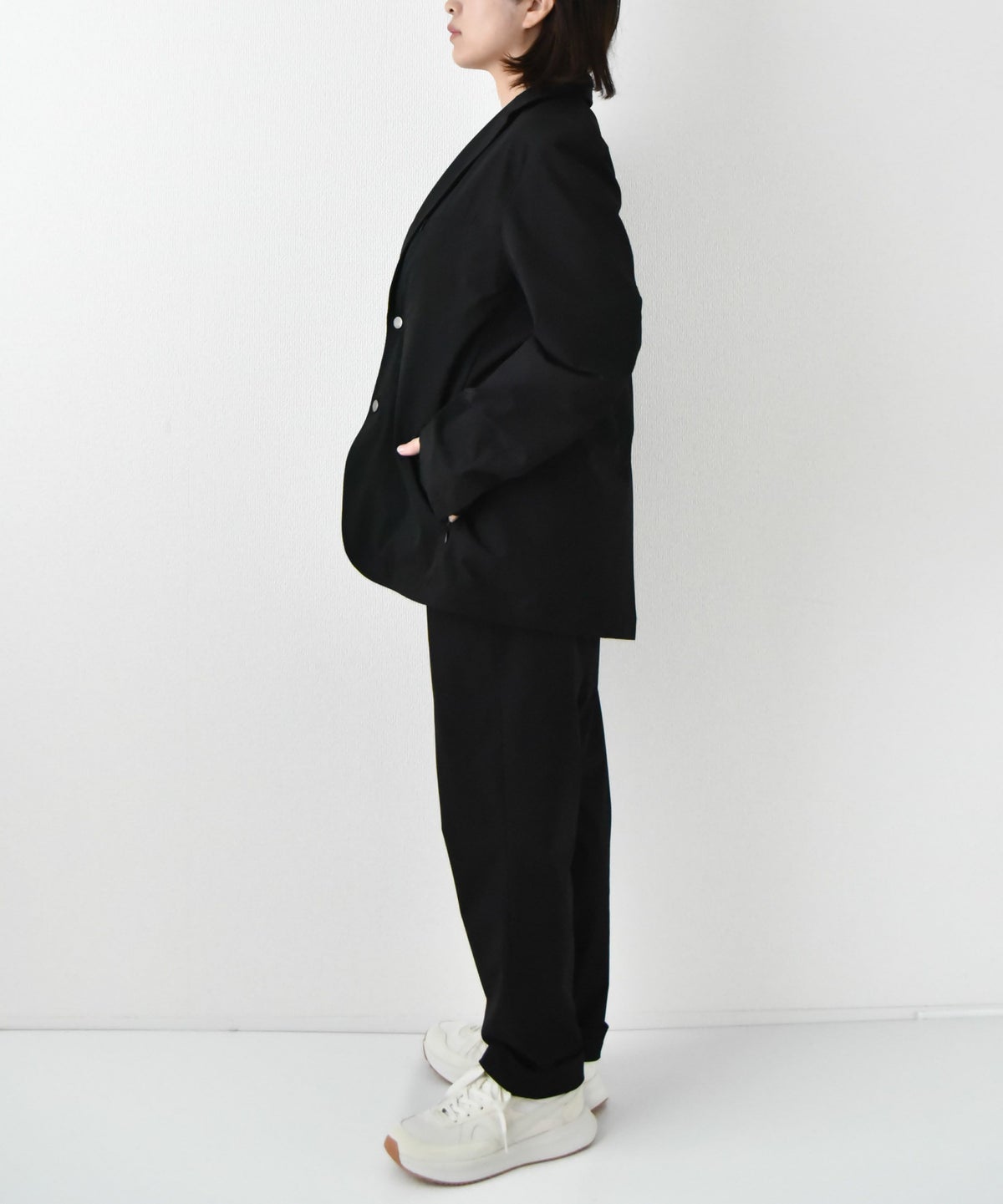 day standard｜イージーケアストレッチパンツ[[day-014]][D]