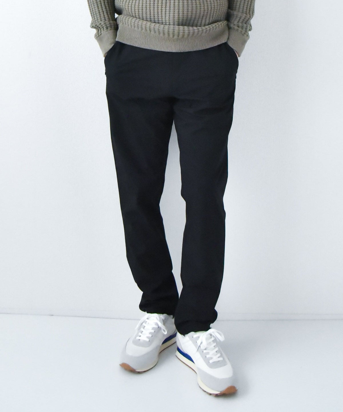 day standard｜イージーケアストレッチパンツ[[day-014]][D]