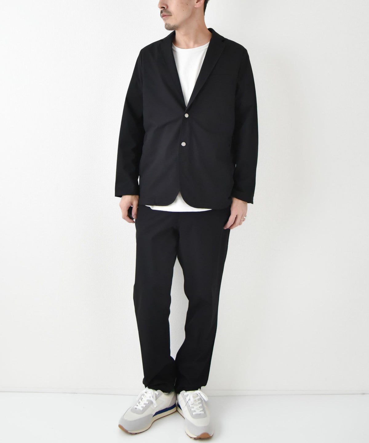 day standard｜イージーケアストレッチパンツ[[day-014]][D]