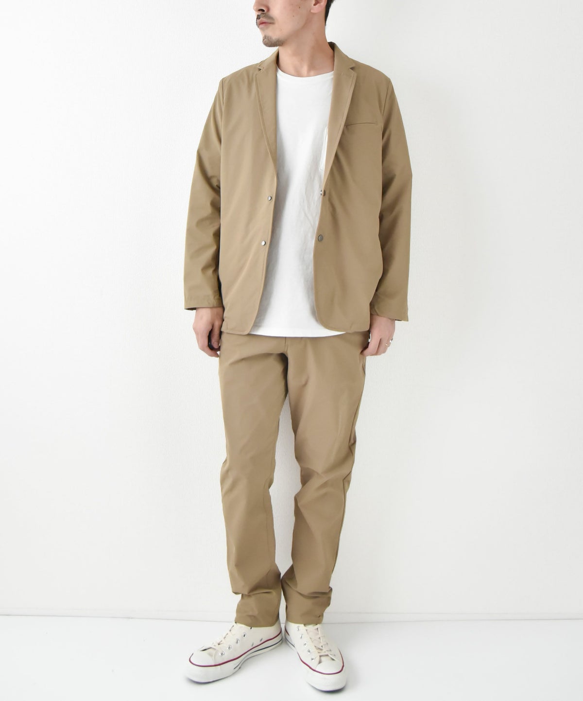 day standard｜イージーケアストレッチパンツ[[day-014]][D]