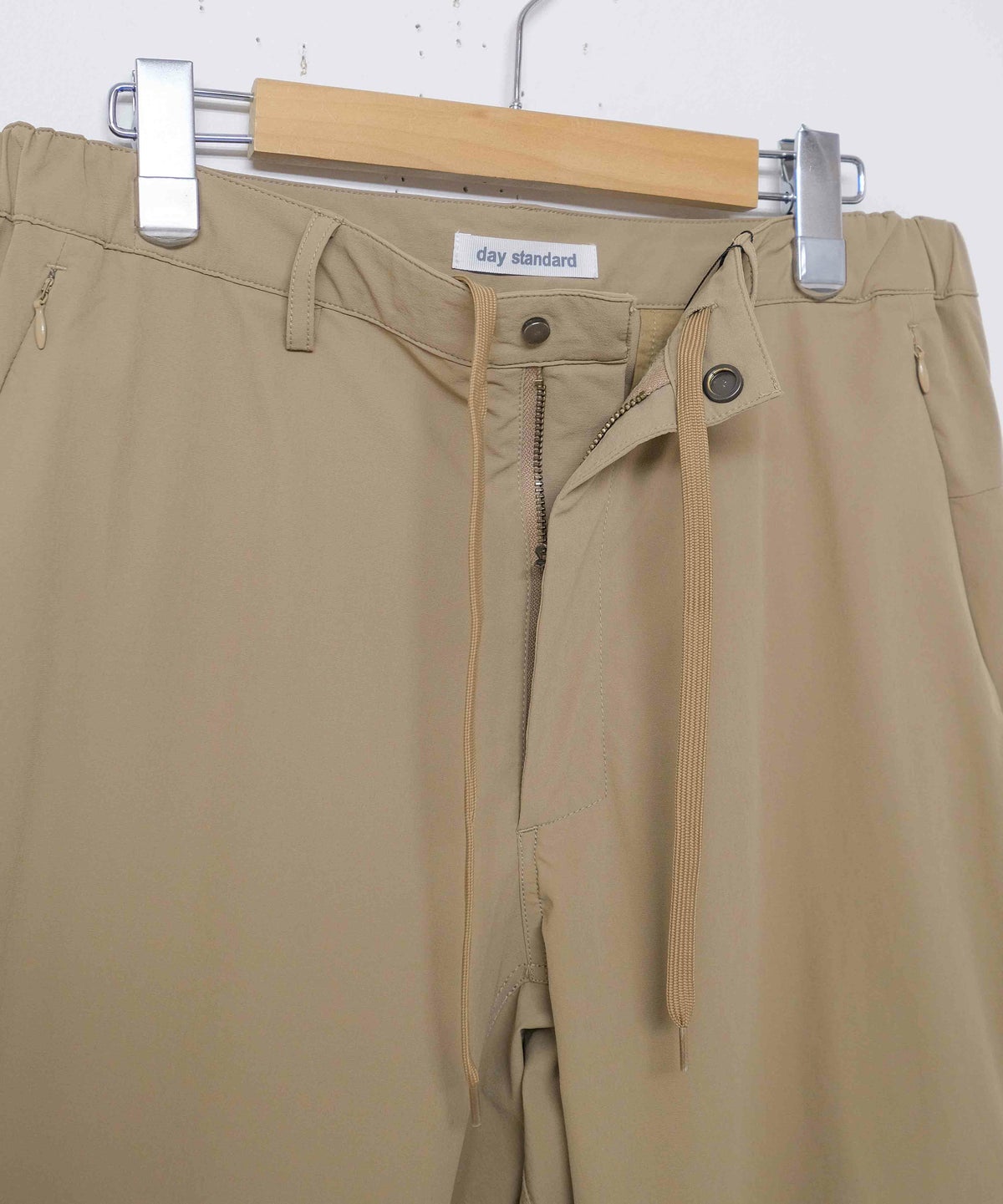 day standard｜イージーケアストレッチパンツ[[day-014]][D]