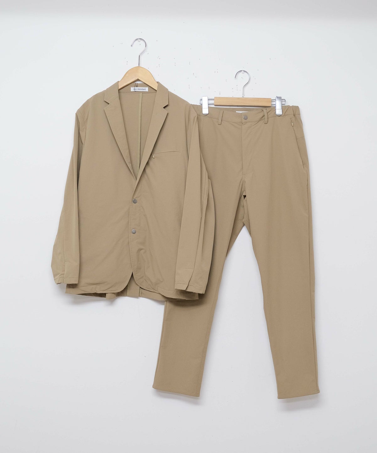 day standard｜イージーケアストレッチパンツ[[day-014]][D]