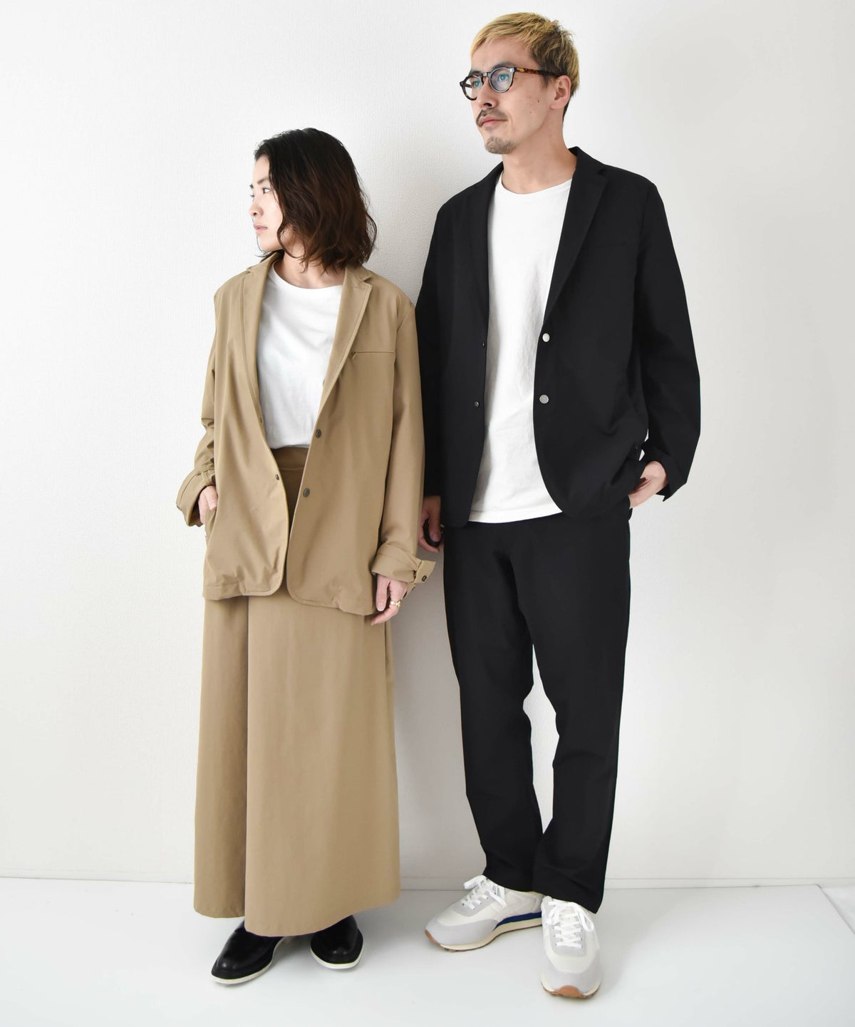 day standard｜イージーケアストレッチパンツ[[day-014]][D]