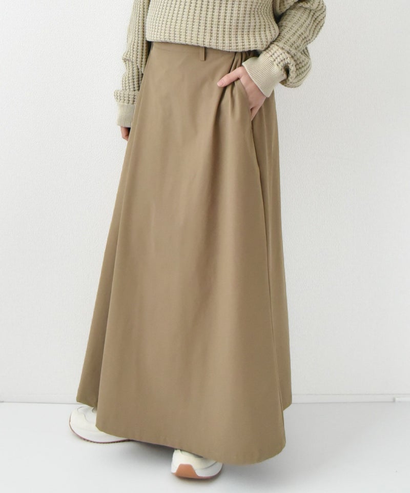 day standard｜イージーケアストレッチスカート[[day-015]][D]