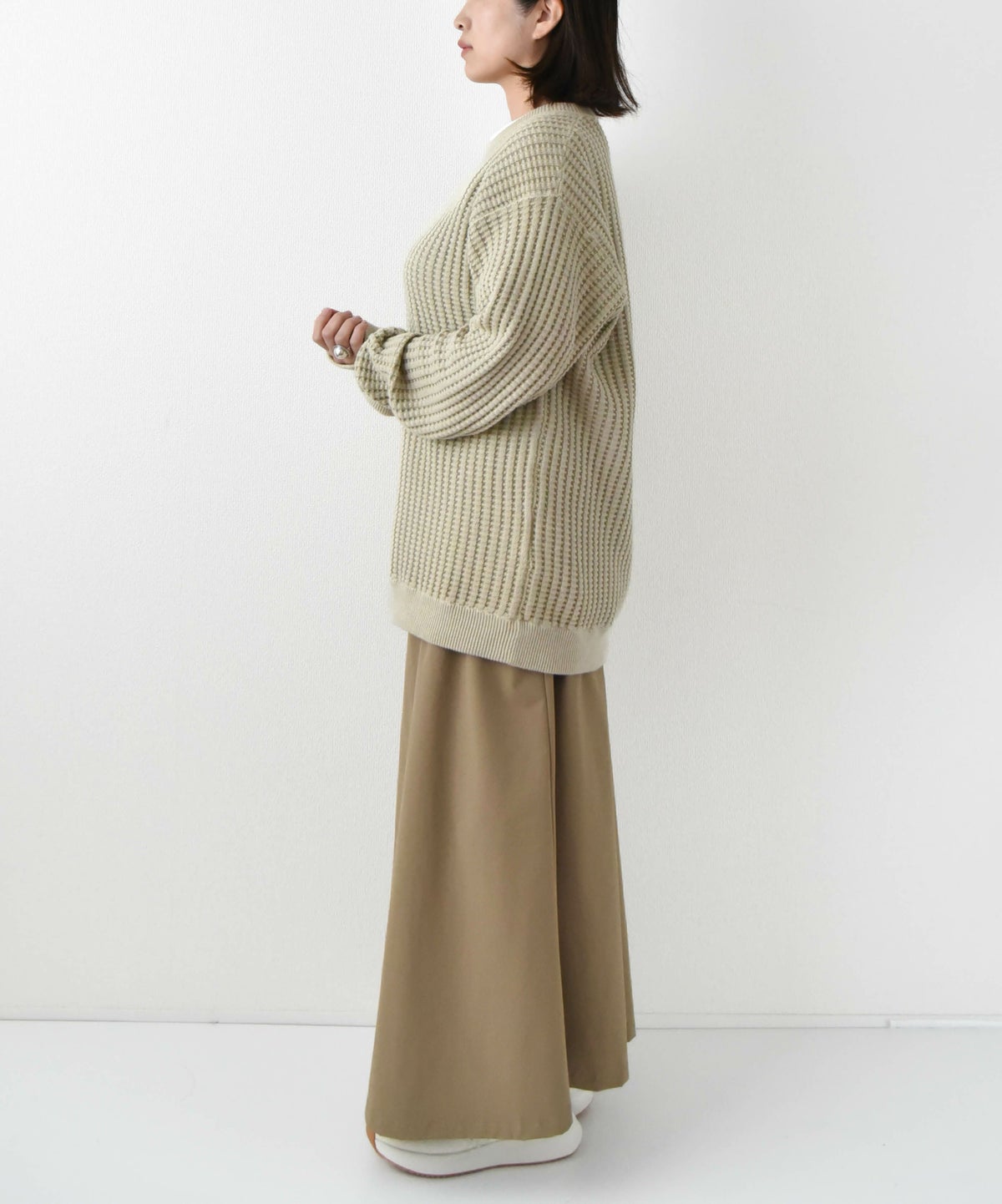 day standard｜イージーケアストレッチスカート[[day-015]][D]