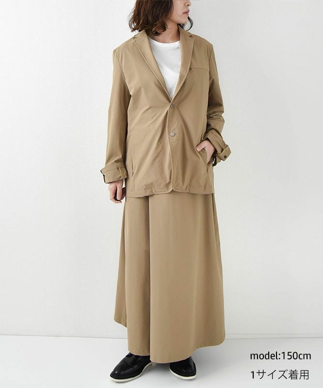 day standard｜イージーケアストレッチスカート[[day-015]][D]