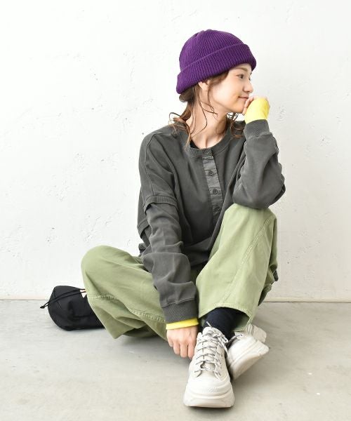 CONVERSE｜オールスター トレックウエーブCS OX [[31314180]][C]