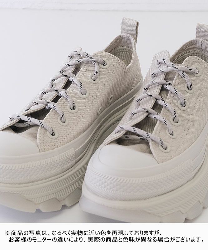  CONVERSE｜オールスター トレックウエーブCS OX [[31314180]][C] 