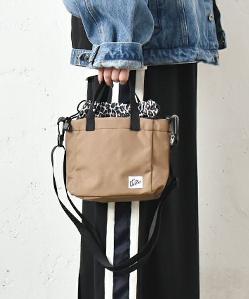 Drifter｜ミニショルダーバック [[DFV4710]][C]