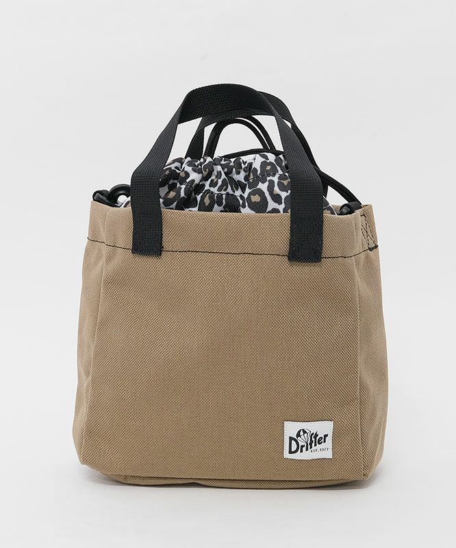  Drifter｜ミニショルダーバック [[DFV4710]][C]
