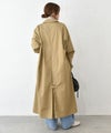 HARVESTY｜オーバーコート [[A32502]][C]