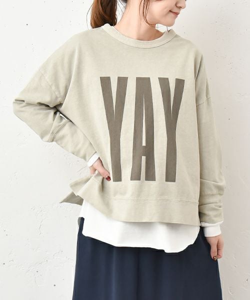 Our.｜ピグメントプルオーバー [[5029042]][C]