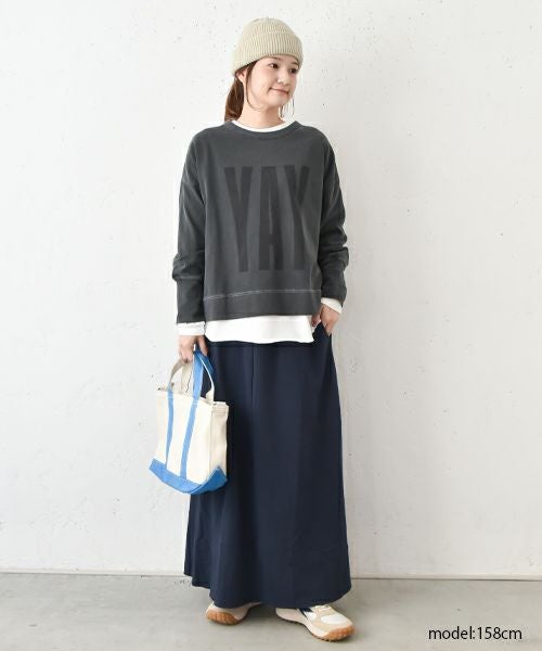 Our.｜ピグメントプルオーバー [[5029042]][C]