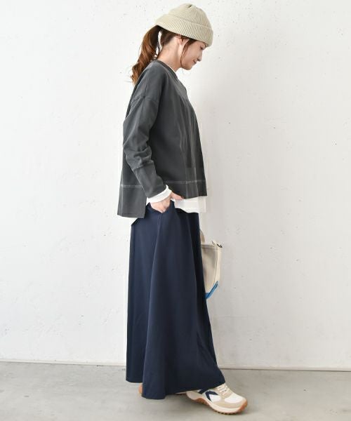 Our.｜ピグメントプルオーバー [[5029042]][C]