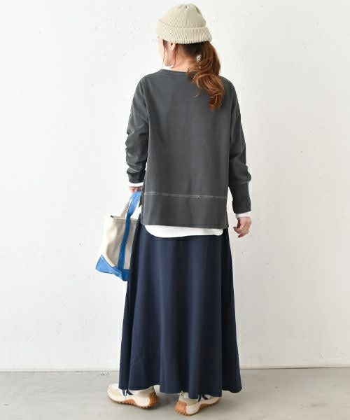 Our.｜ピグメントプルオーバー [[5029042]][C]