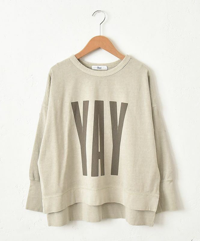 Our.｜ピグメントプルオーバー [[5029042]][C]