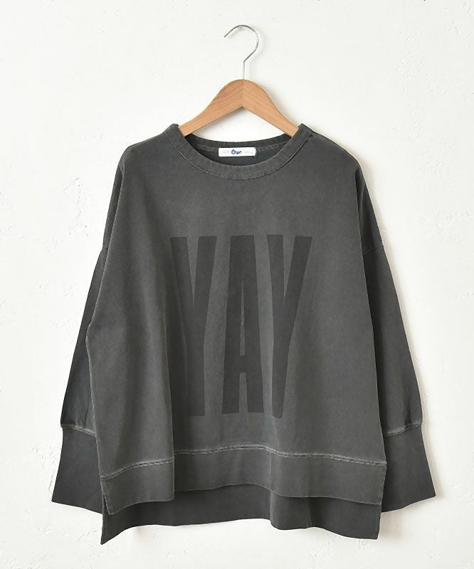 Our.｜ピグメントプルオーバー [[5029042]][C]