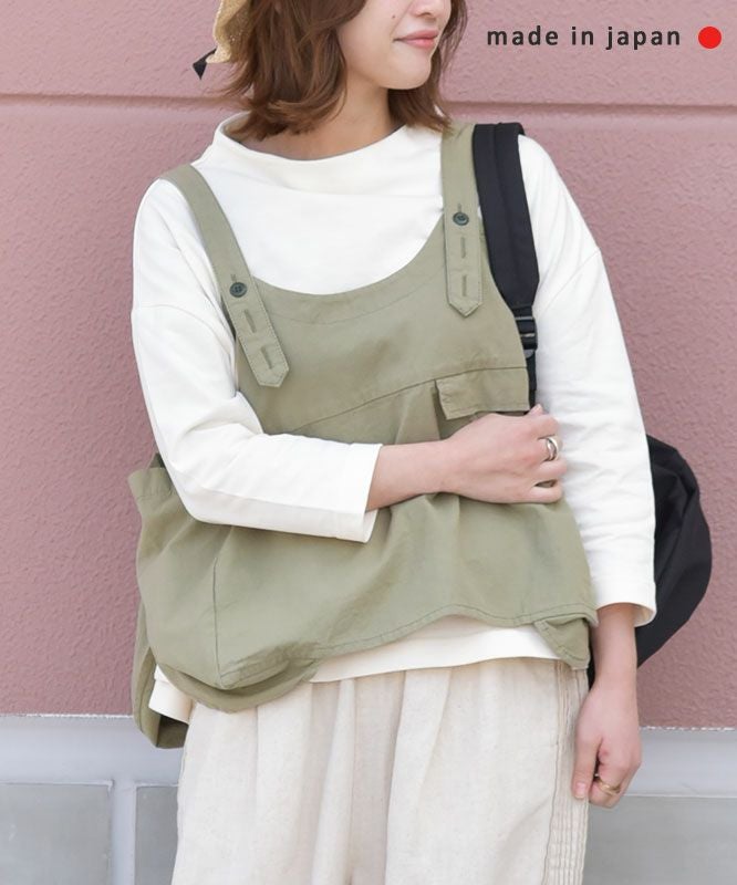 NARU｜モックネックカットソー [[650200]][C]