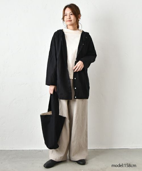 NARU｜モックネックカットソー [[650200]][C]