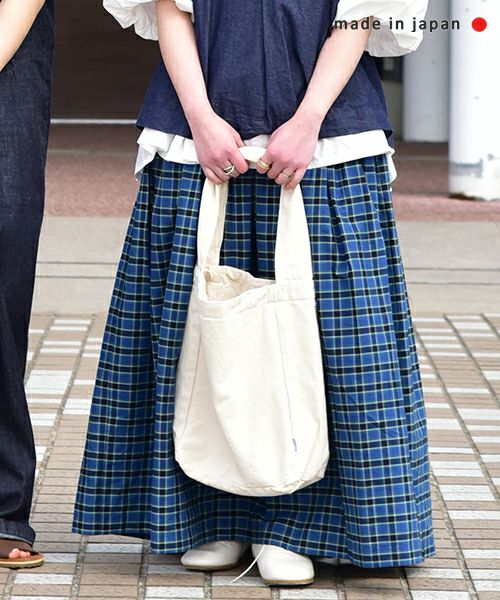 pouto｜キャンバスワンハンドルトートバッグ [[PO-006]][C]